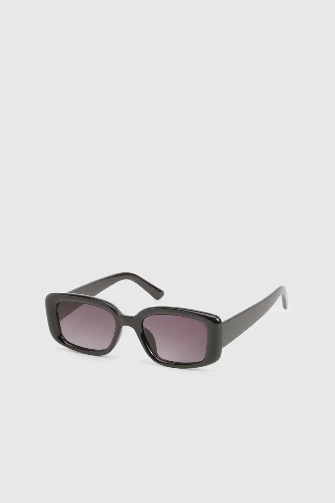Chunky Square Frame Sunglasses